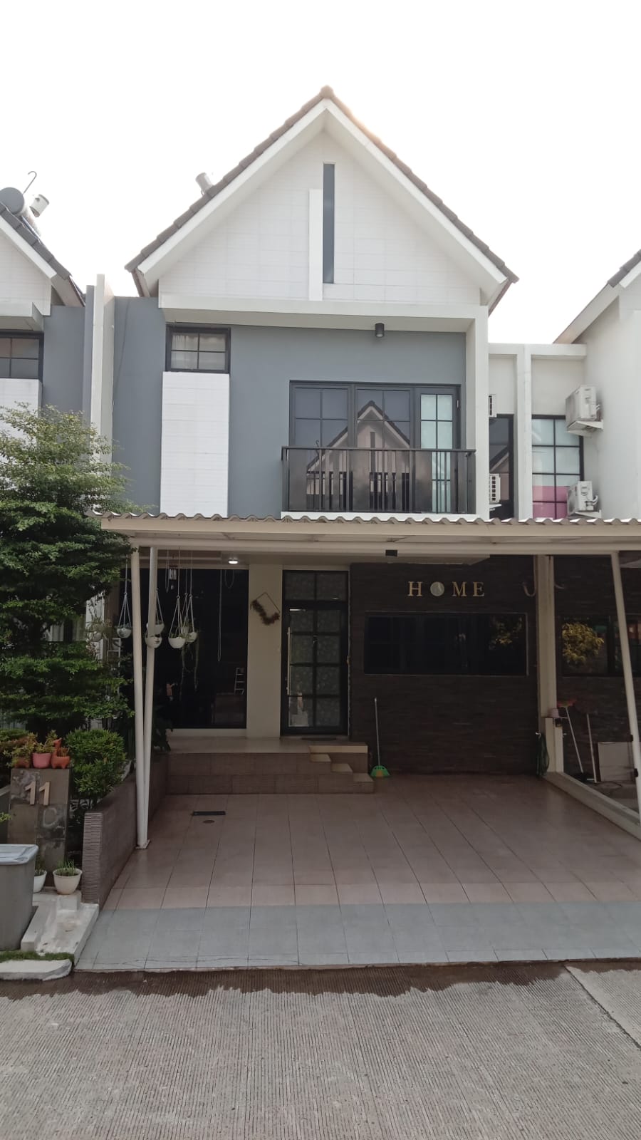 Rumah Disewakan Full furnished di Cluster Cosmo Lippo Cikarang 